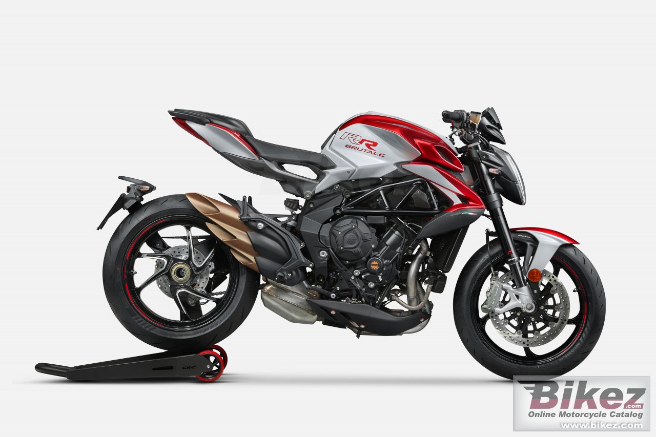 MV Agusta Brutale 800 RR