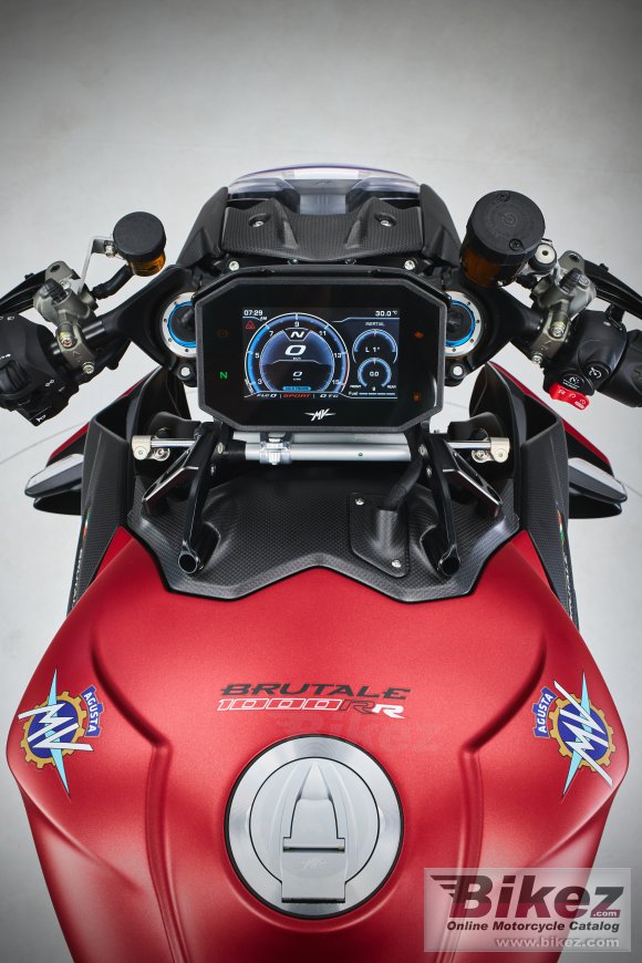 2023 MV Agusta Brutale 1000 RR