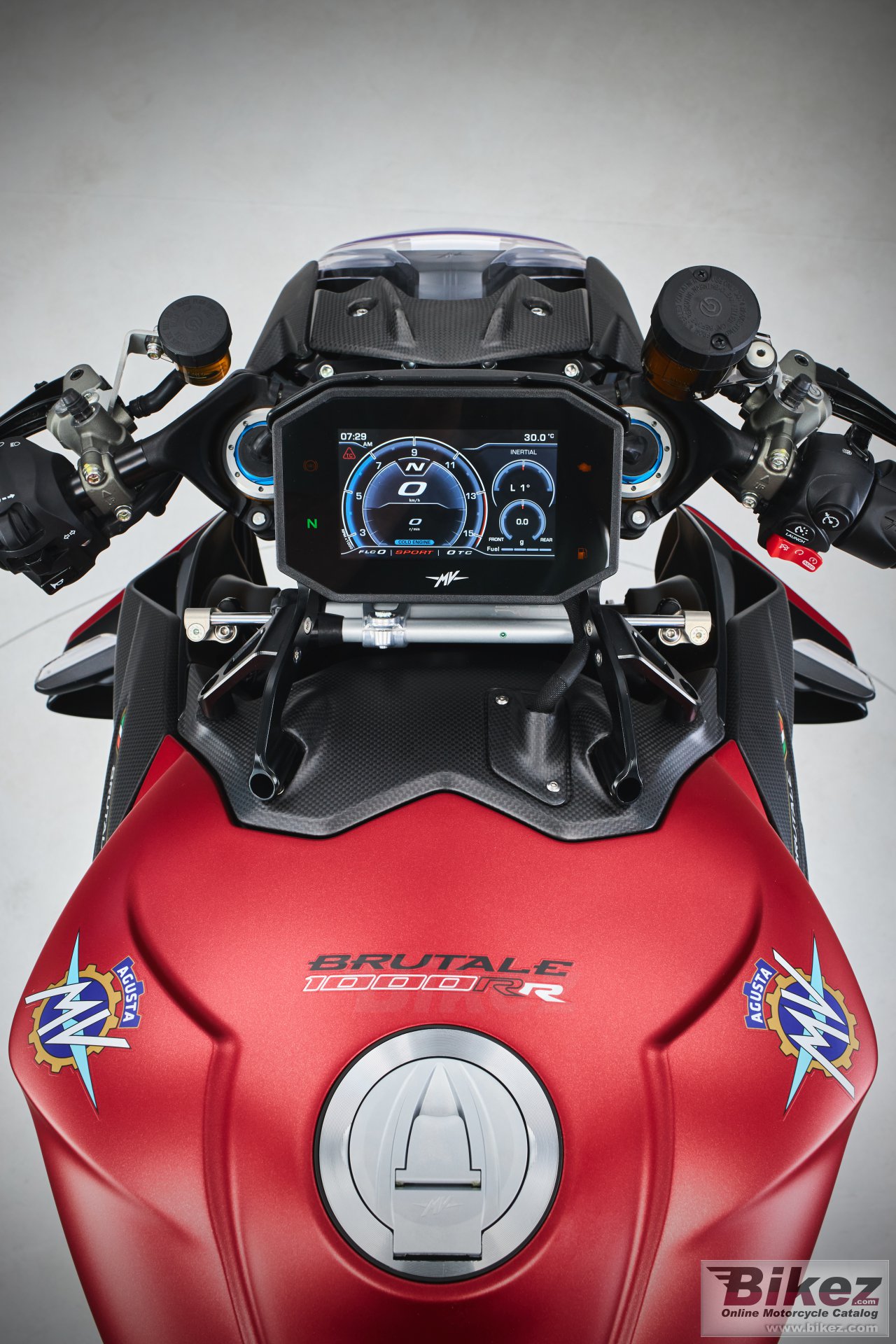 MV Agusta Brutale 1000 RR