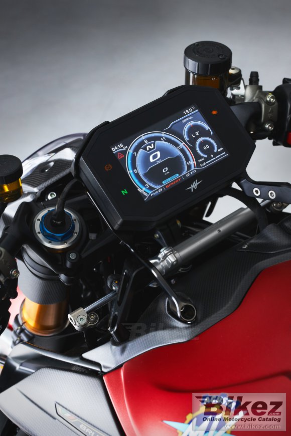 2023 MV Agusta Brutale 1000 RR