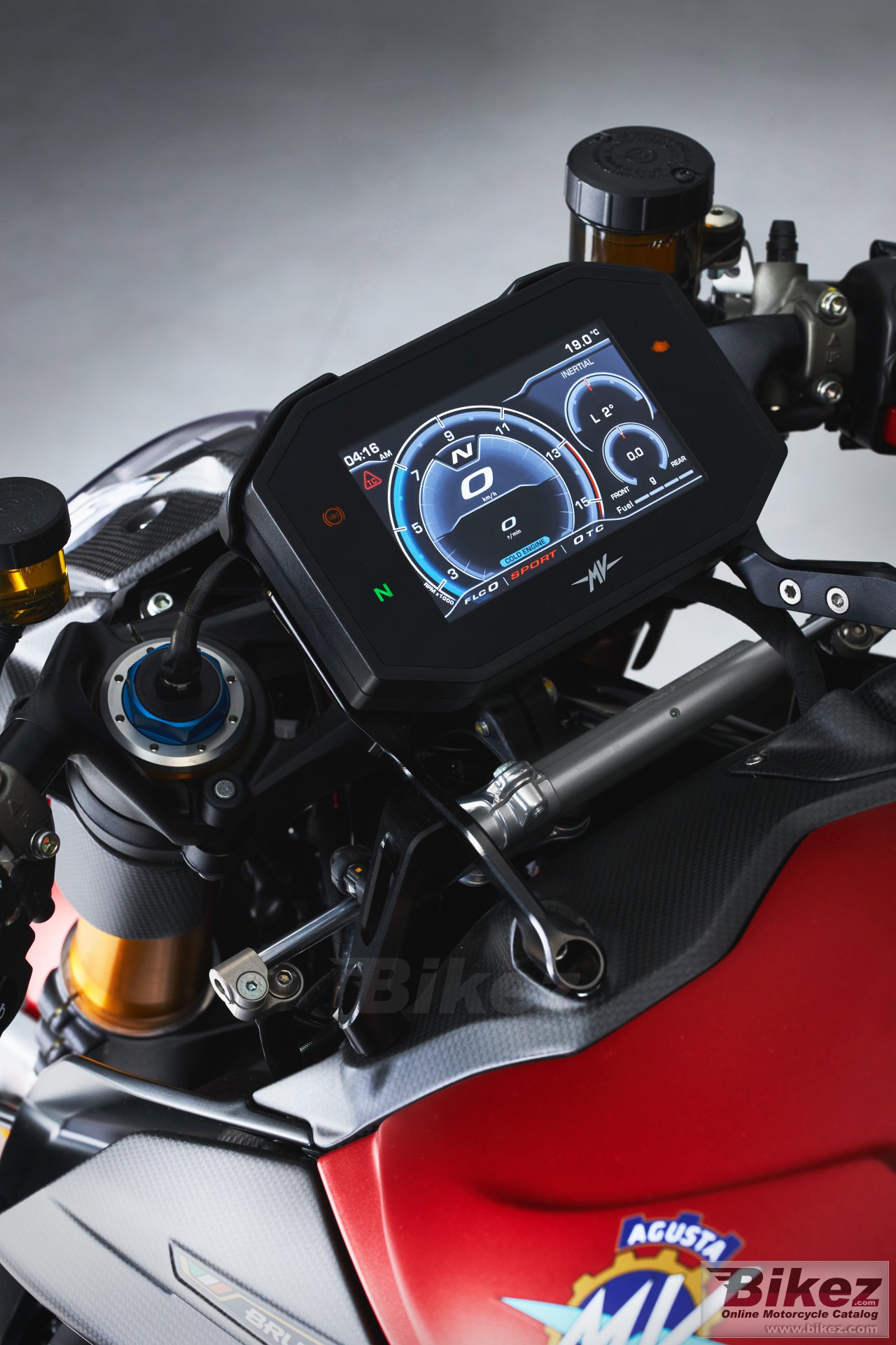 MV Agusta Brutale 1000 RR