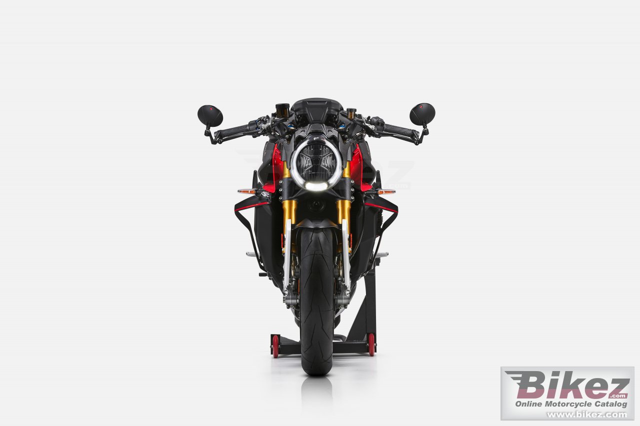 MV Agusta Brutale 1000 RR