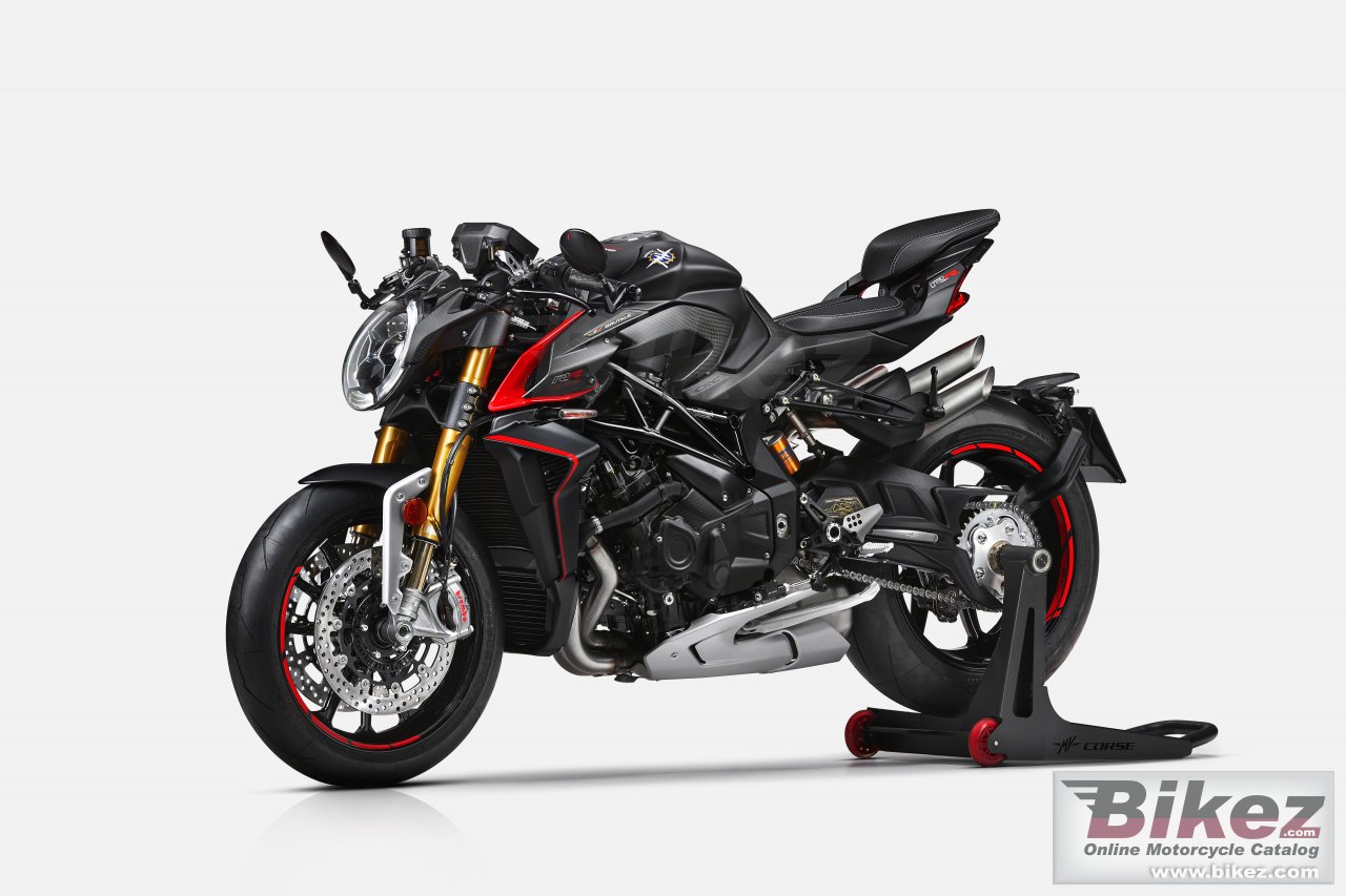 MV Agusta Brutale 1000 RR