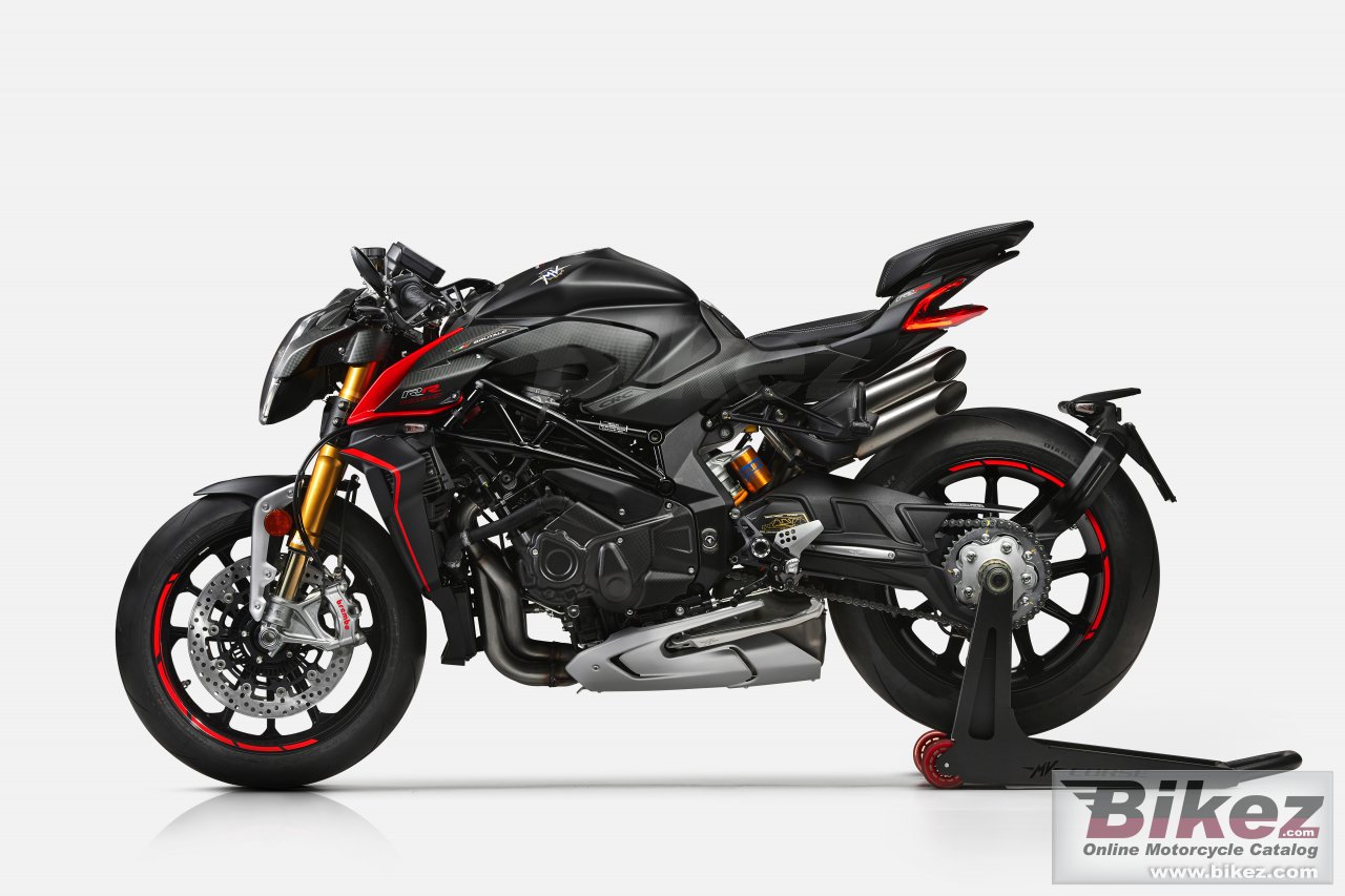 MV Agusta Brutale 1000 RR