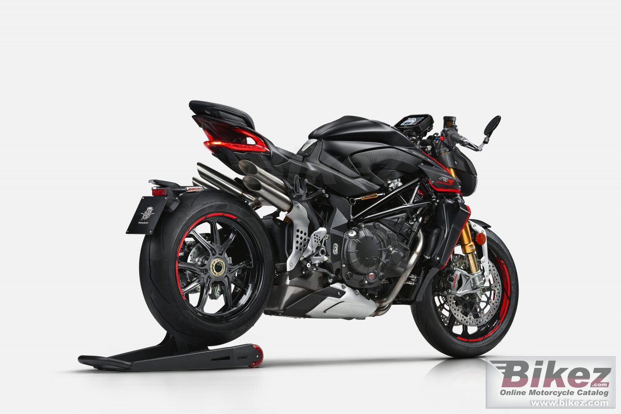 MV Agusta Brutale 1000 RR