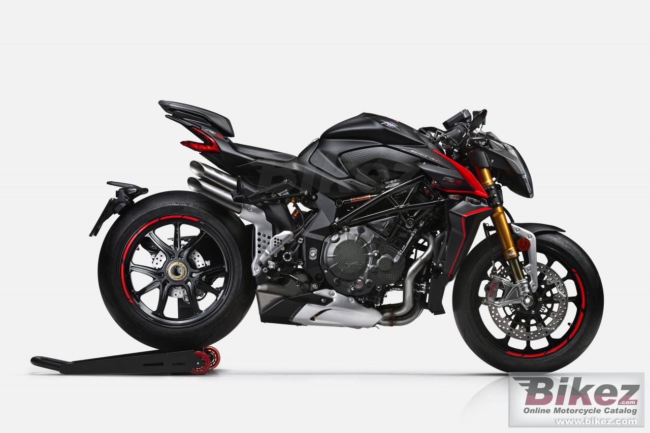 MV Agusta Brutale 1000 RR