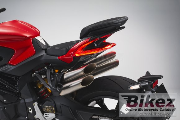 2023 MV Agusta Brutale 1000 RS