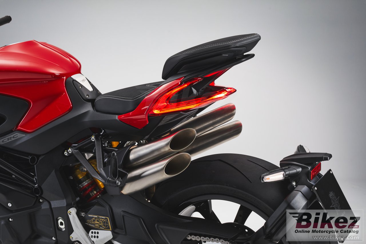 MV Agusta Brutale 1000 RS