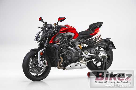 2023 MV Agusta Brutale 1000 RS