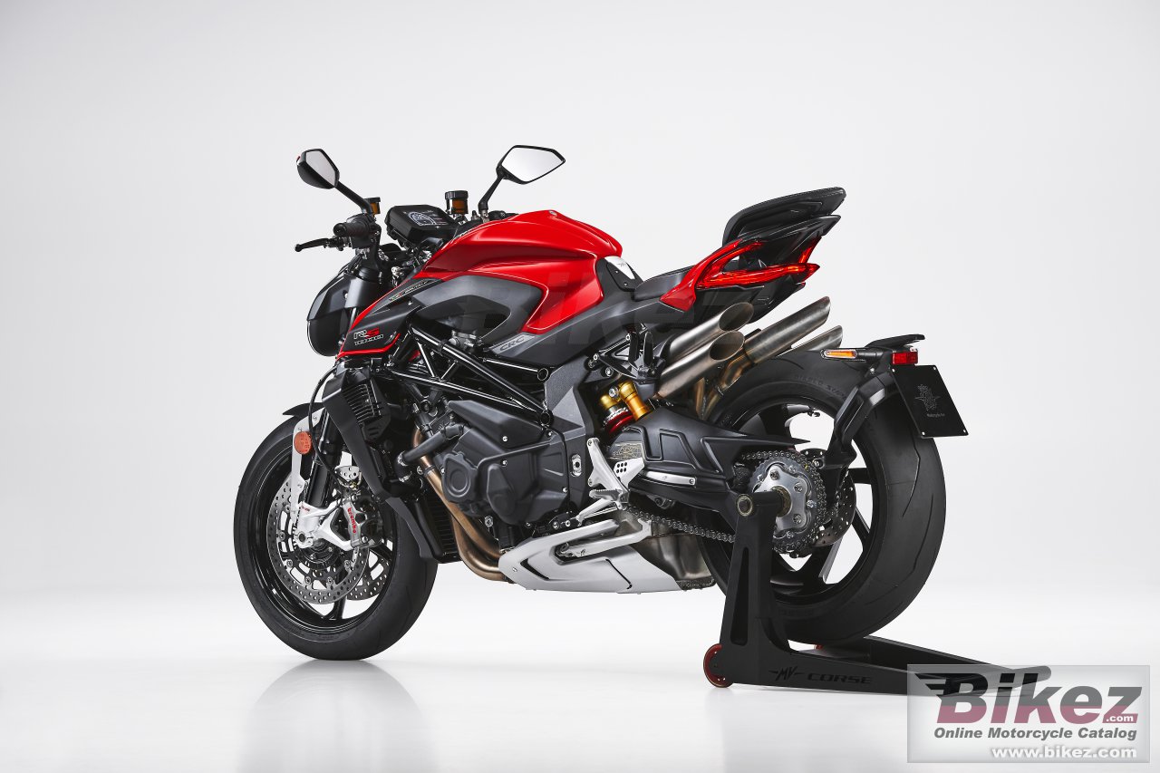 MV Agusta Brutale 1000 RS