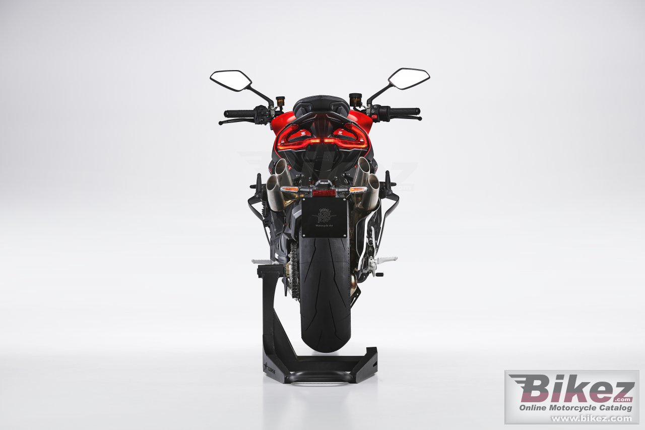 MV Agusta Brutale 1000 RS