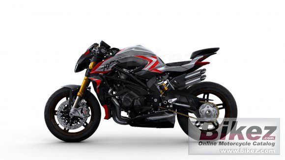 2023 MV Agusta Brutale 1000 Nurburgring