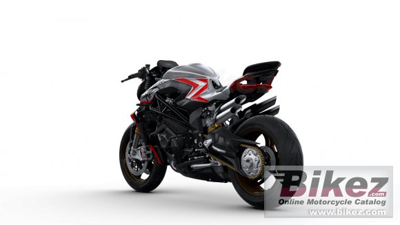 2023 MV Agusta Brutale 1000 Nurburgring