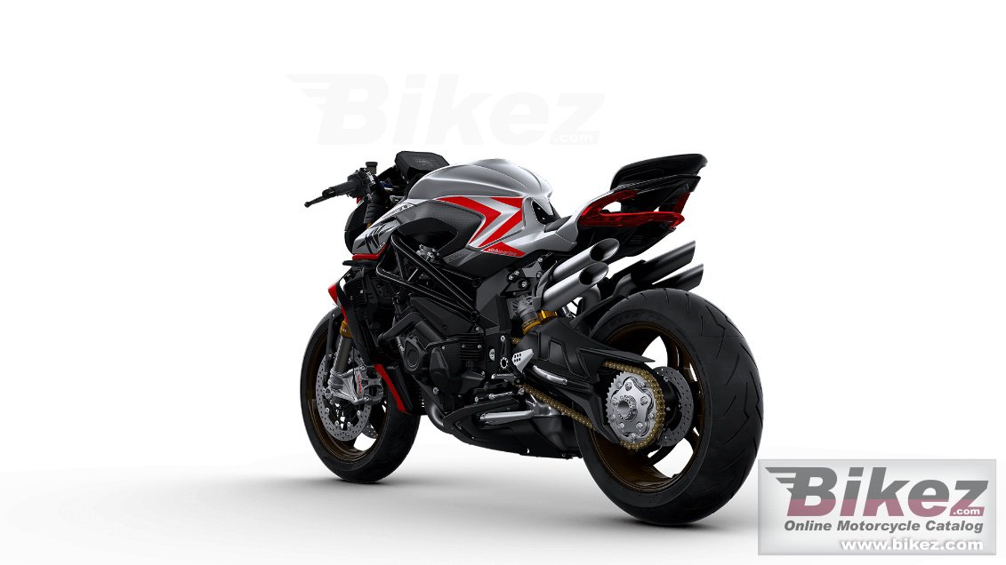 MV Agusta Brutale 1000 Nurburgring