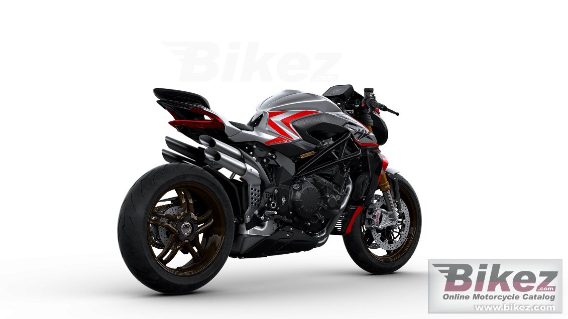 MV Agusta Brutale 1000 Nurburgring