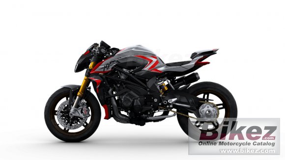 2023 MV Agusta Brutale 1000 Nurburgring Racing