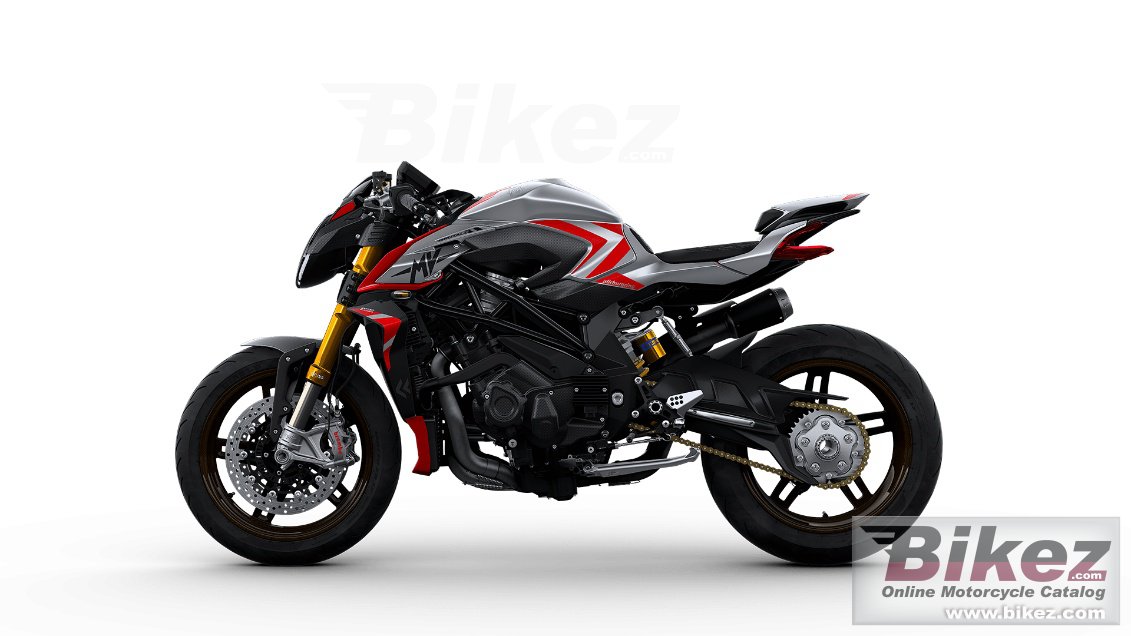 MV Agusta Brutale 1000 Nurburgring Racing