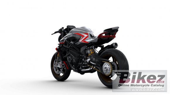 2023 MV Agusta Brutale 1000 Nurburgring Racing