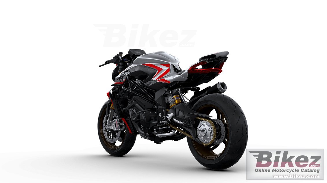 MV Agusta Brutale 1000 Nurburgring Racing