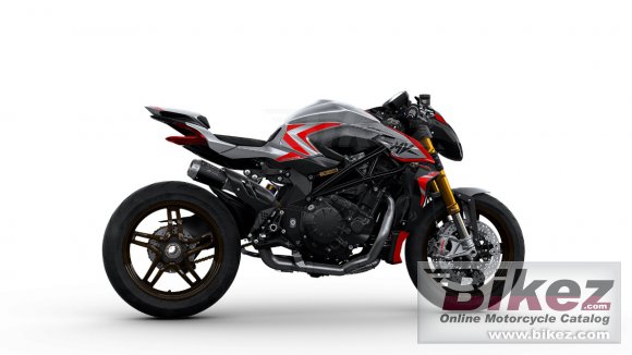 2023 MV Agusta Brutale 1000 Nurburgring Racing