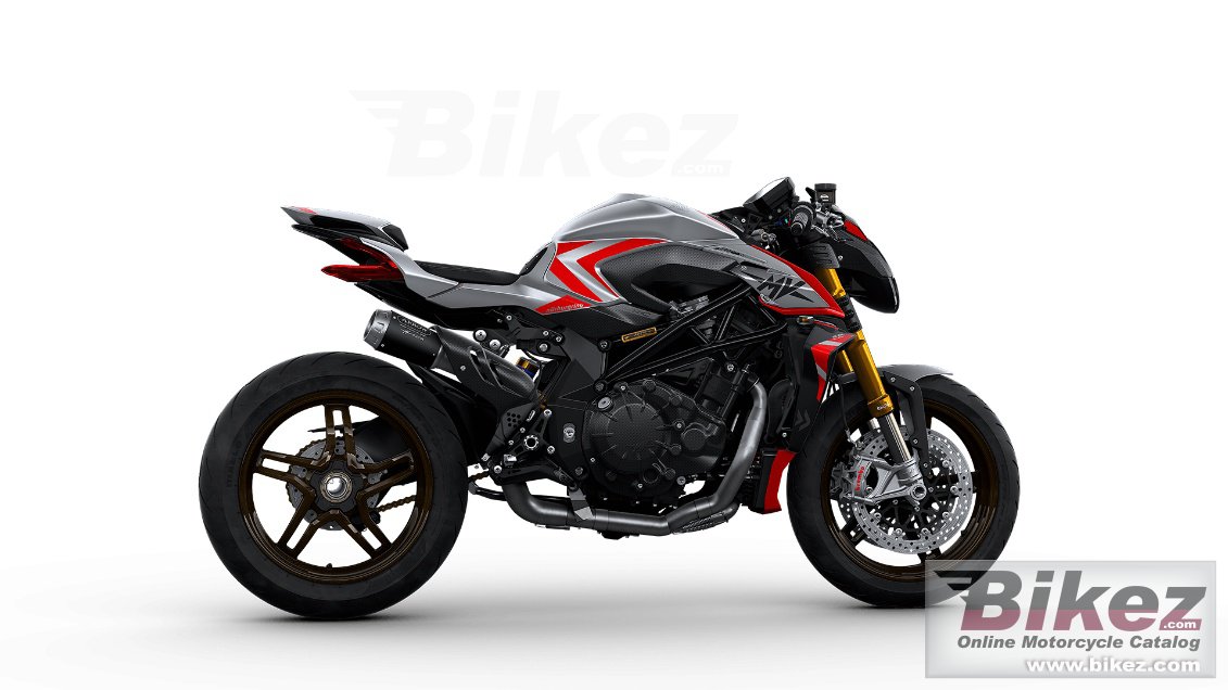 MV Agusta Brutale 1000 Nurburgring Racing