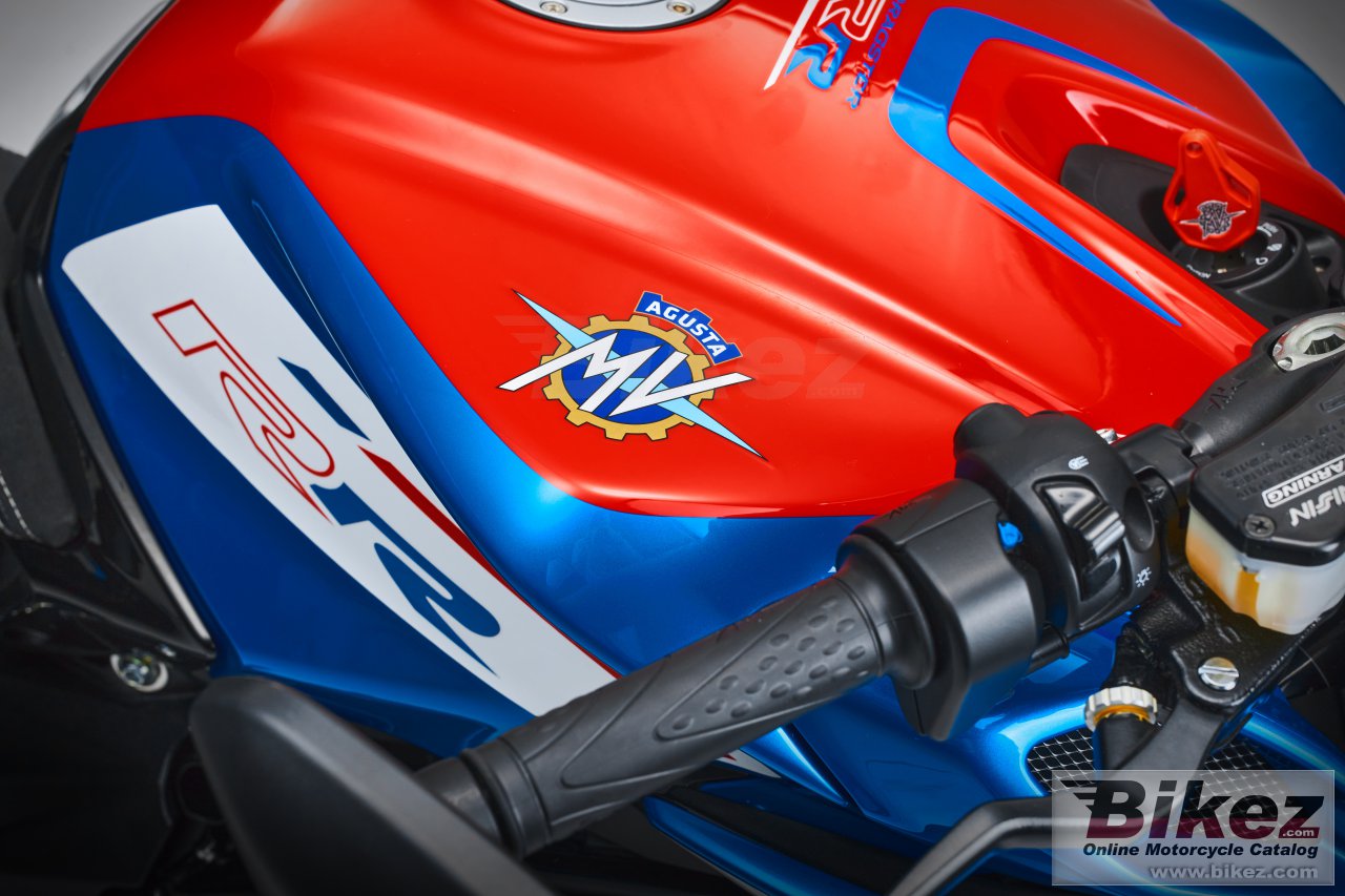 MV Agusta Dragster RR SCS