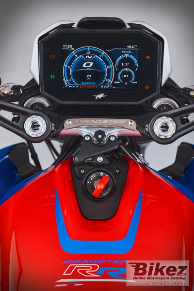 2023 MV Agusta Dragster RR SCS