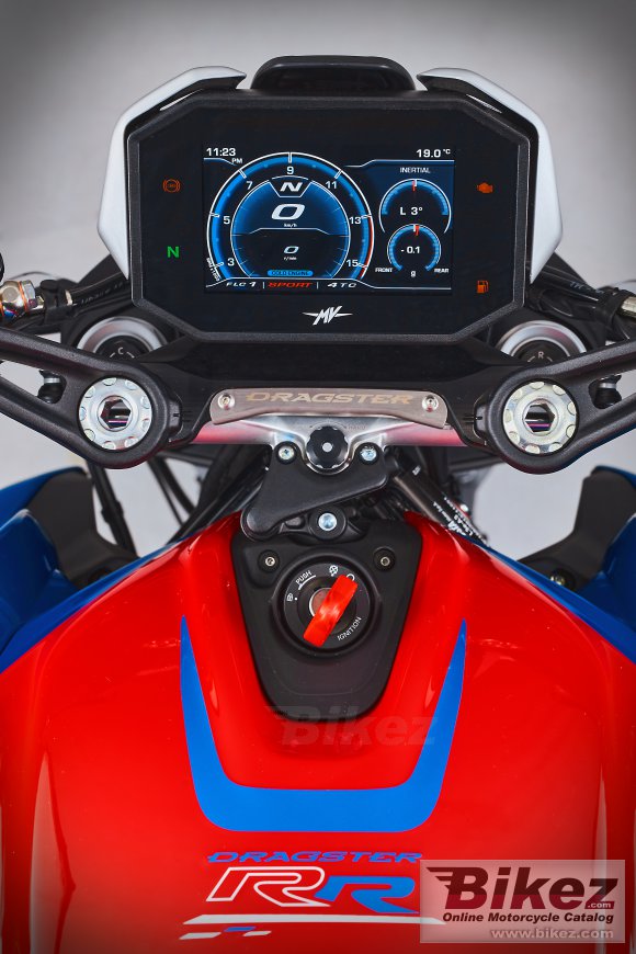 2023 MV Agusta Dragster RR SCS