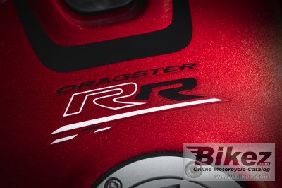 2023 MV Agusta Dragster RR SCS