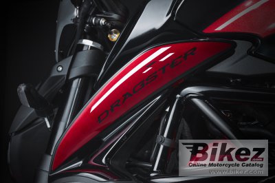 2023 MV Agusta Dragster RR SCS