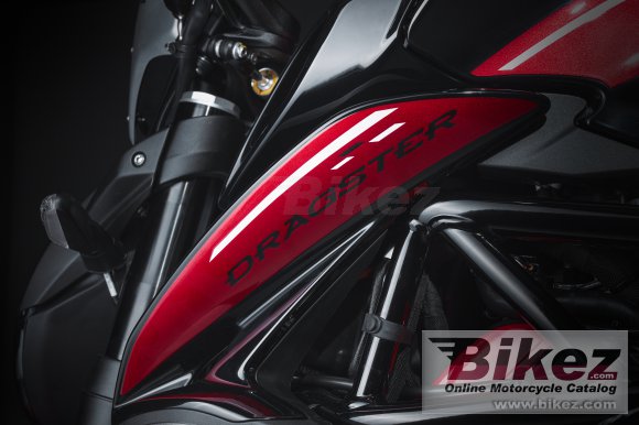 2023 MV Agusta Dragster RR SCS