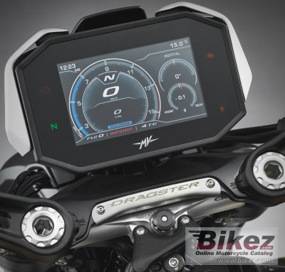 2023 MV Agusta Dragster RR SCS