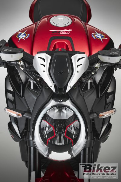 2023 MV Agusta Dragster RR SCS