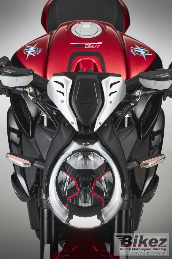 2023 MV Agusta Dragster RR SCS