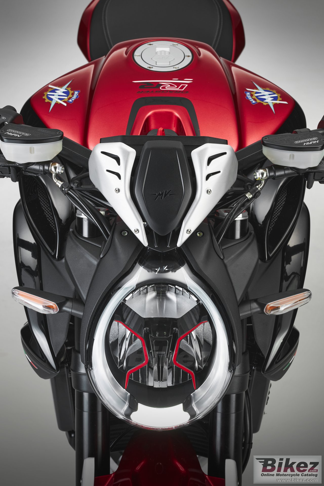 MV Agusta Dragster RR SCS