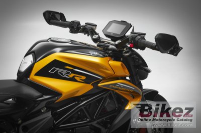 2023 MV Agusta Dragster RR SCS