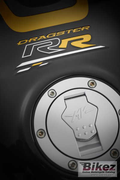2023 MV Agusta Dragster RR SCS