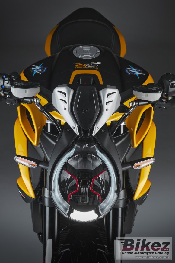 2023 MV Agusta Dragster RR SCS