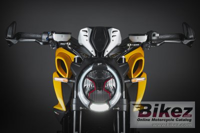 2023 MV Agusta Dragster RR SCS