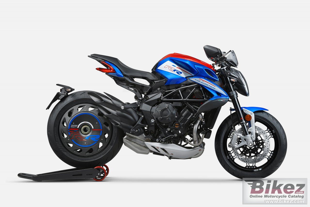 MV Agusta Dragster RR SCS