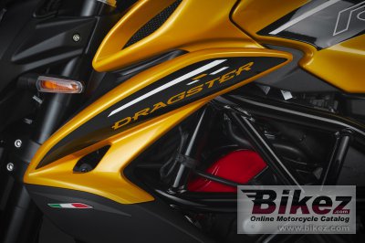 2023 MV Agusta Dragster RR SCS