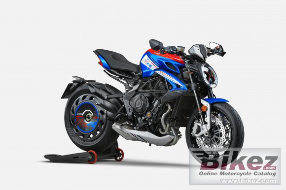 2023 MV Agusta Dragster RR SCS