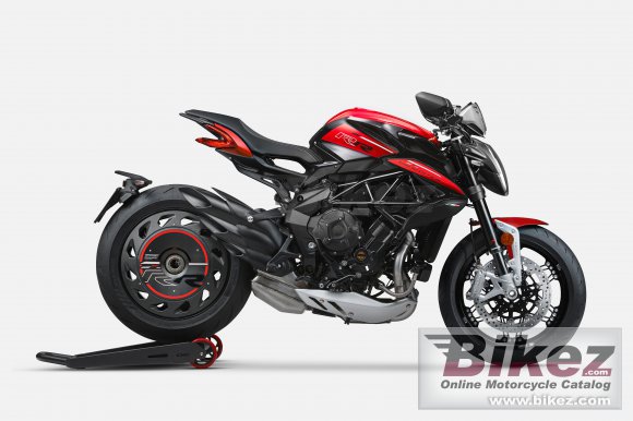 2023 MV Agusta Dragster RR SCS