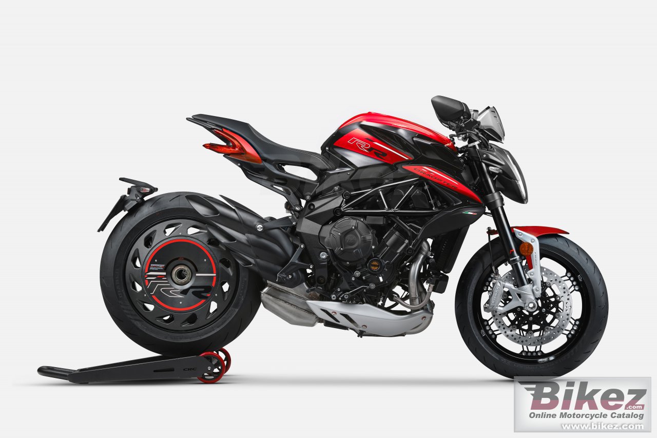 MV Agusta Dragster RR SCS