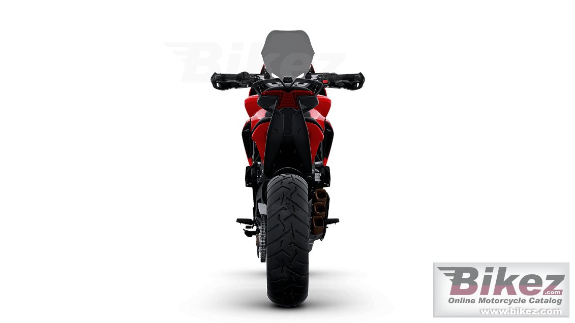 MV Agusta Turismo Veloce Rosso