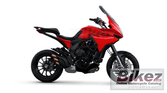 2023 MV Agusta Turismo Veloce Rosso