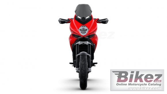 2023 MV Agusta Turismo Veloce Rosso