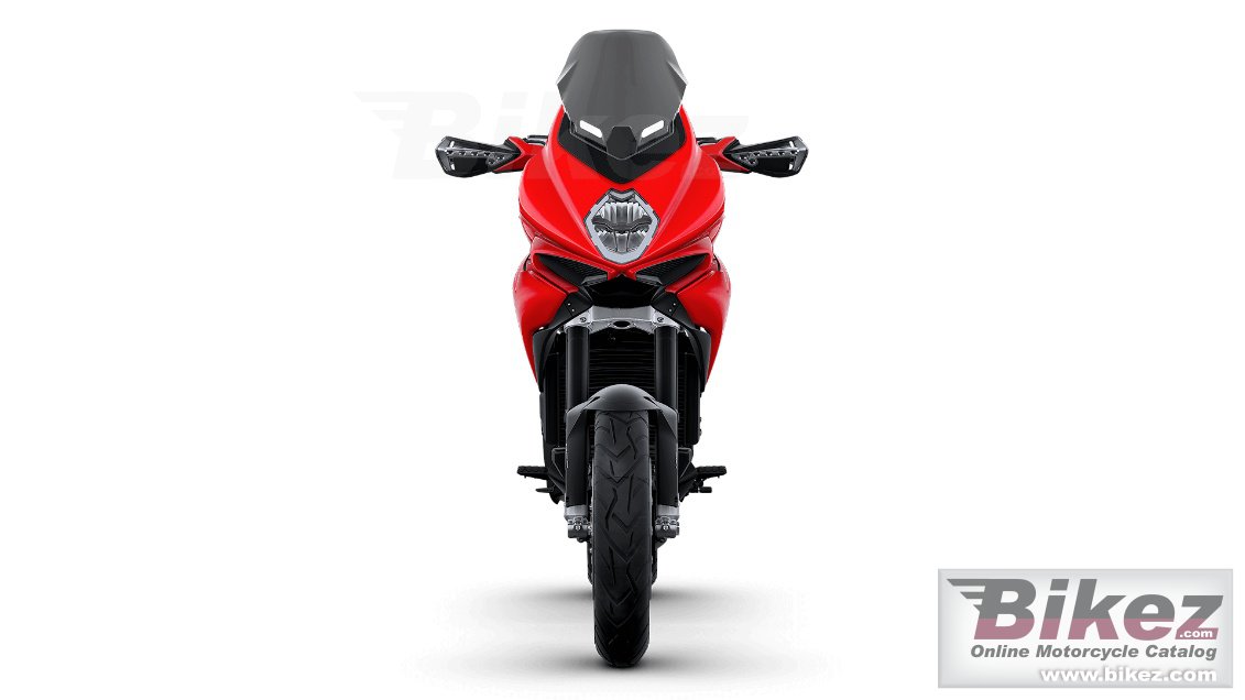 MV Agusta Turismo Veloce Rosso