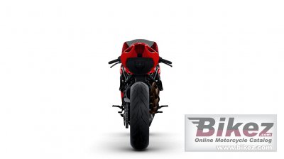 2023 MV Agusta F3 Rosso