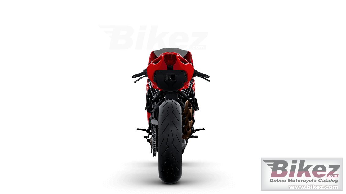 MV Agusta F3 Rosso